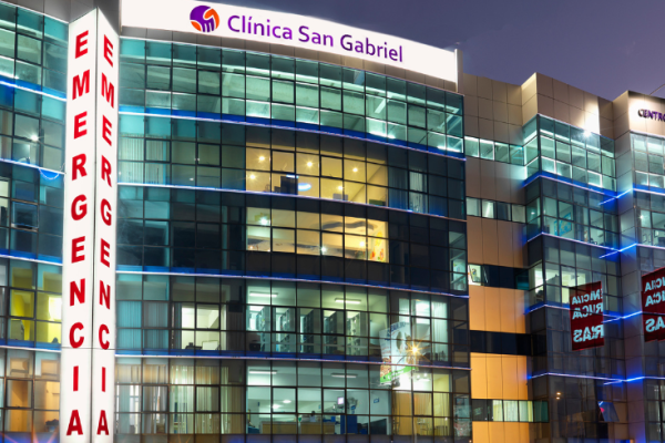 CLINICA SAN GABRIEL